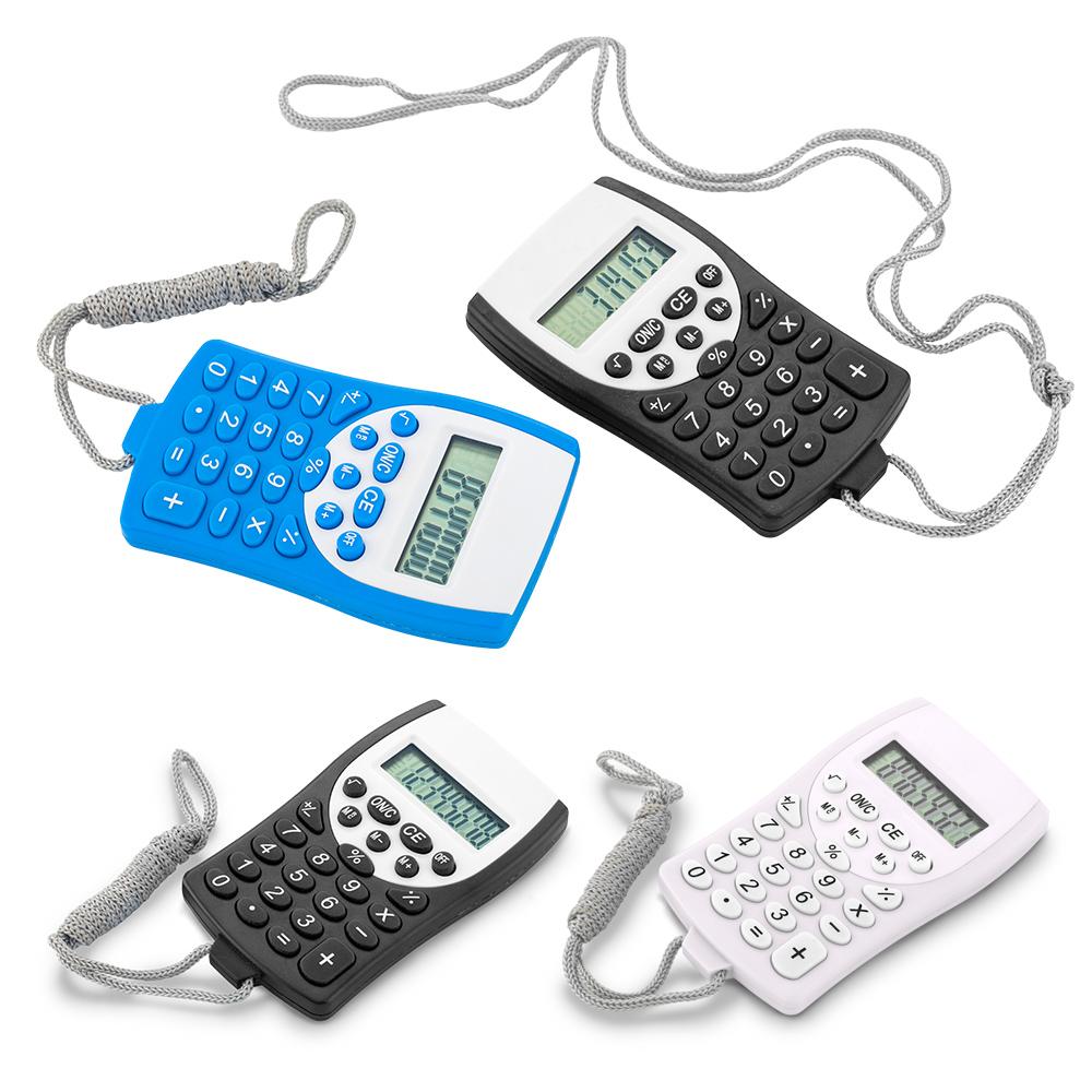 Calculadora brody Azul front
