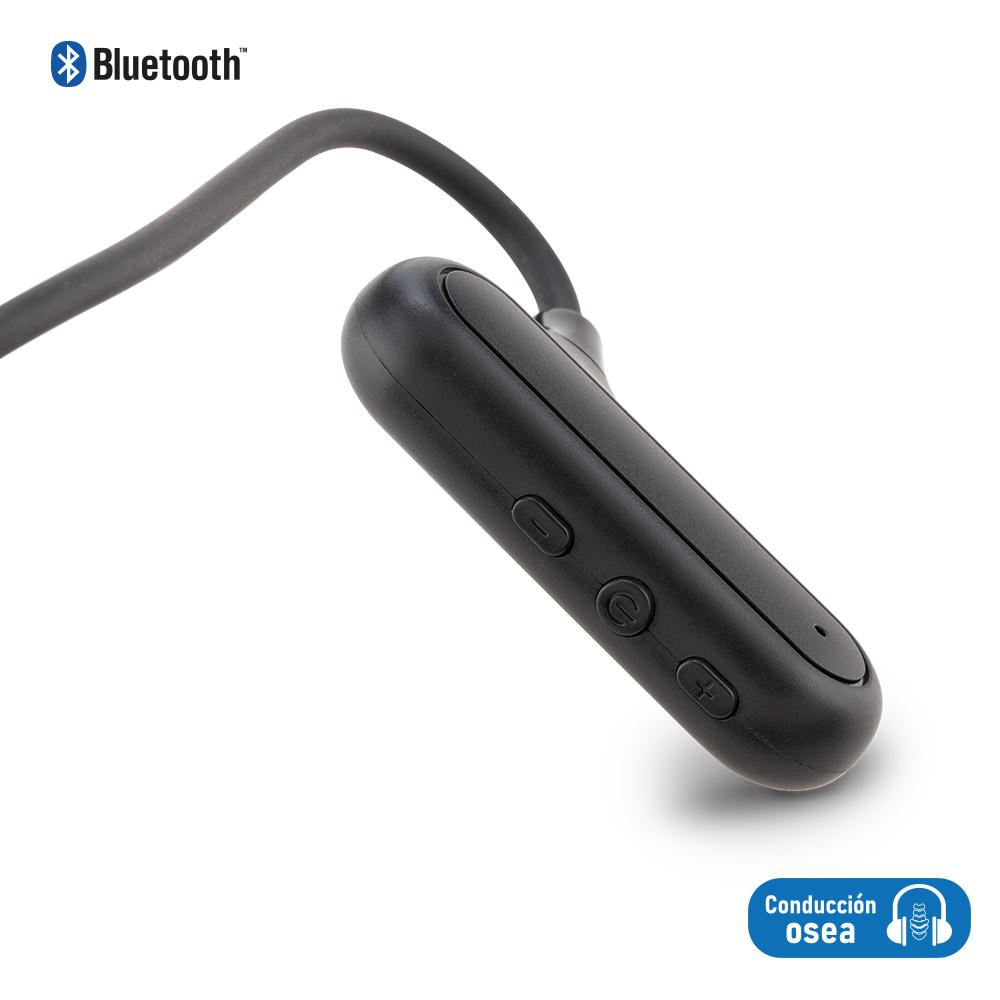 Audifonos bluetooth sportbone Negro miniatura 4