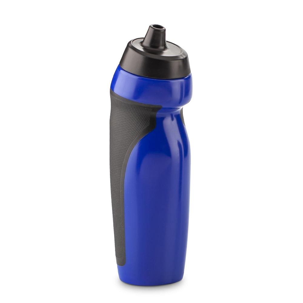 Botilito plástico bike 600ml nuevo Negro miniatura 3