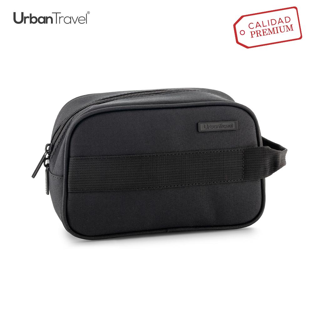 Organizador de viaje novak urban travel Negro miniatura 4