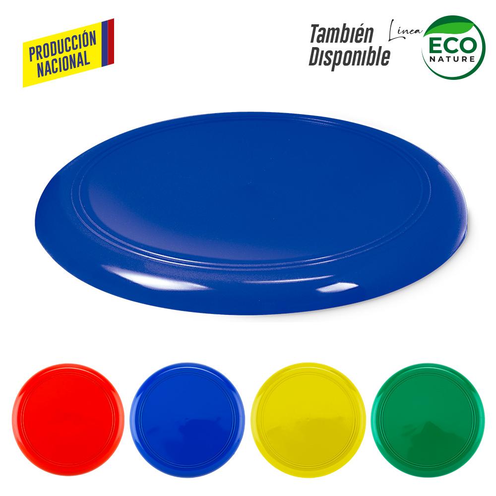 Frisbee original - produccion nacional produccion nacional Azul front