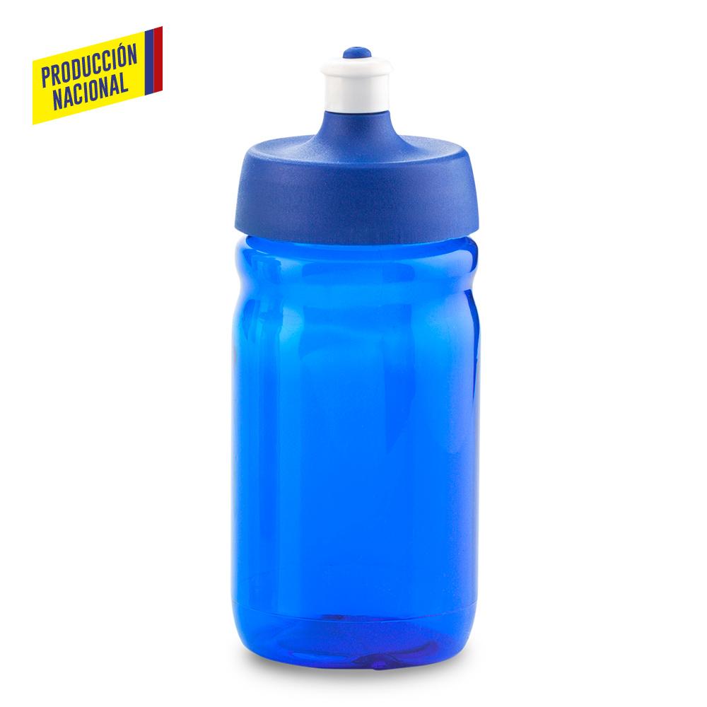 Botilito plástico thor 470ml- producción nacional produccion nacional Azul miniatura 4
