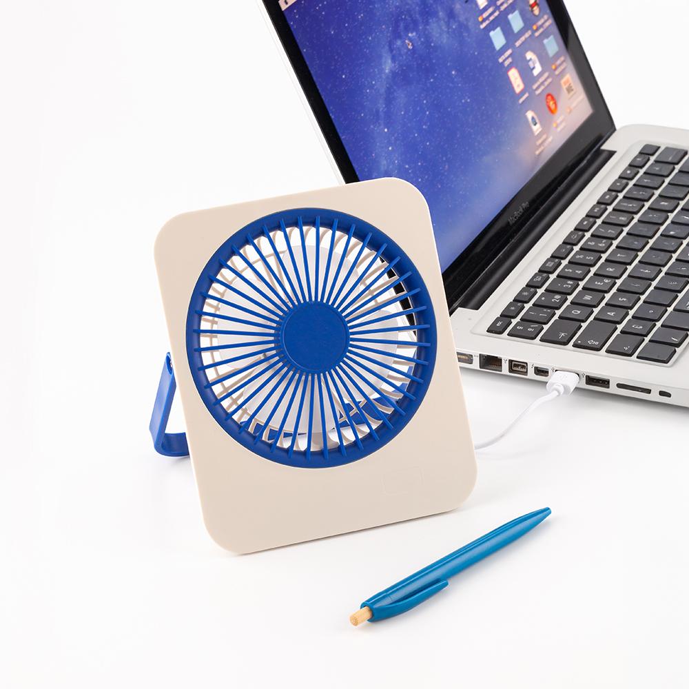 Ventilador skylon Blanco - Negro miniatura 5