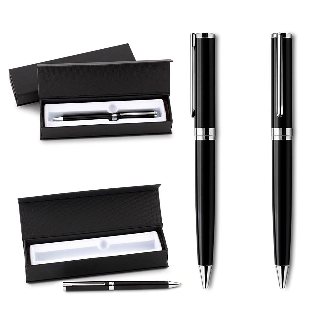 Boligrafo blink Negro front