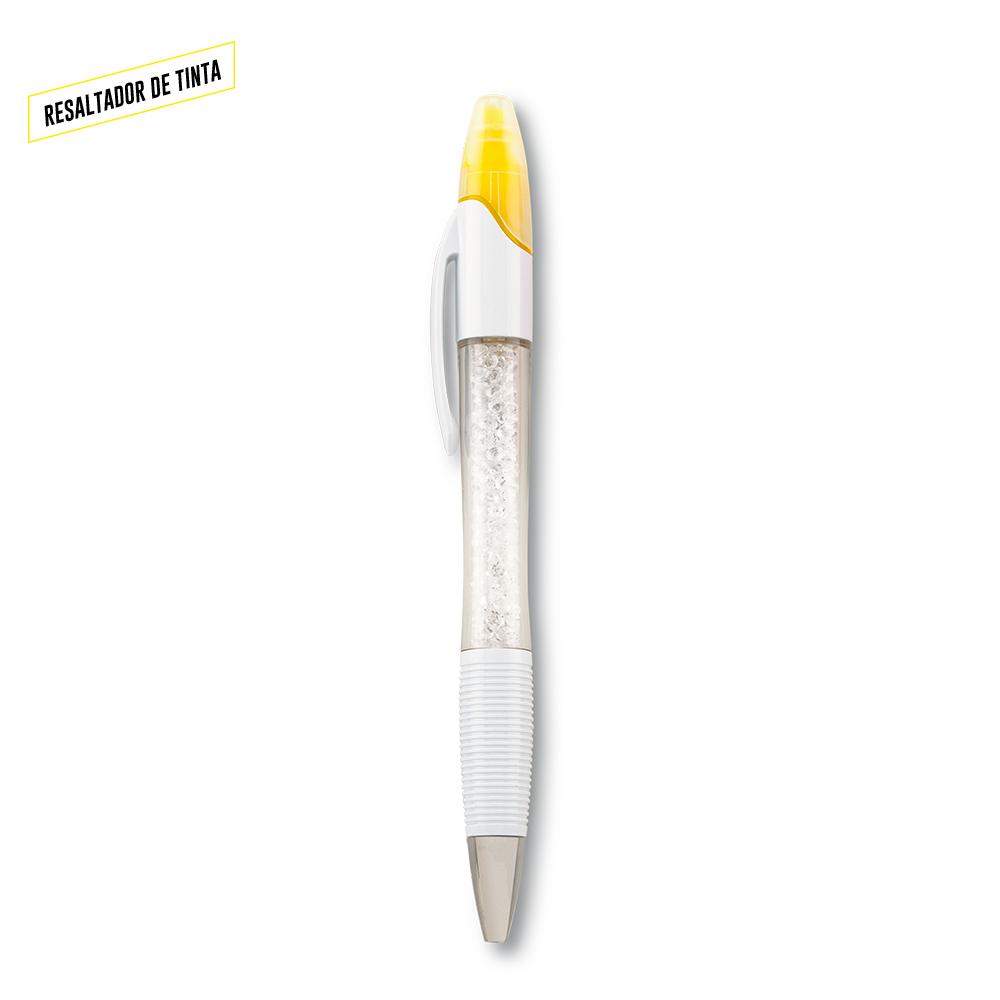 Boligrafo crystal 2-1 - oferta oferta Azul - Azul miniatura 5