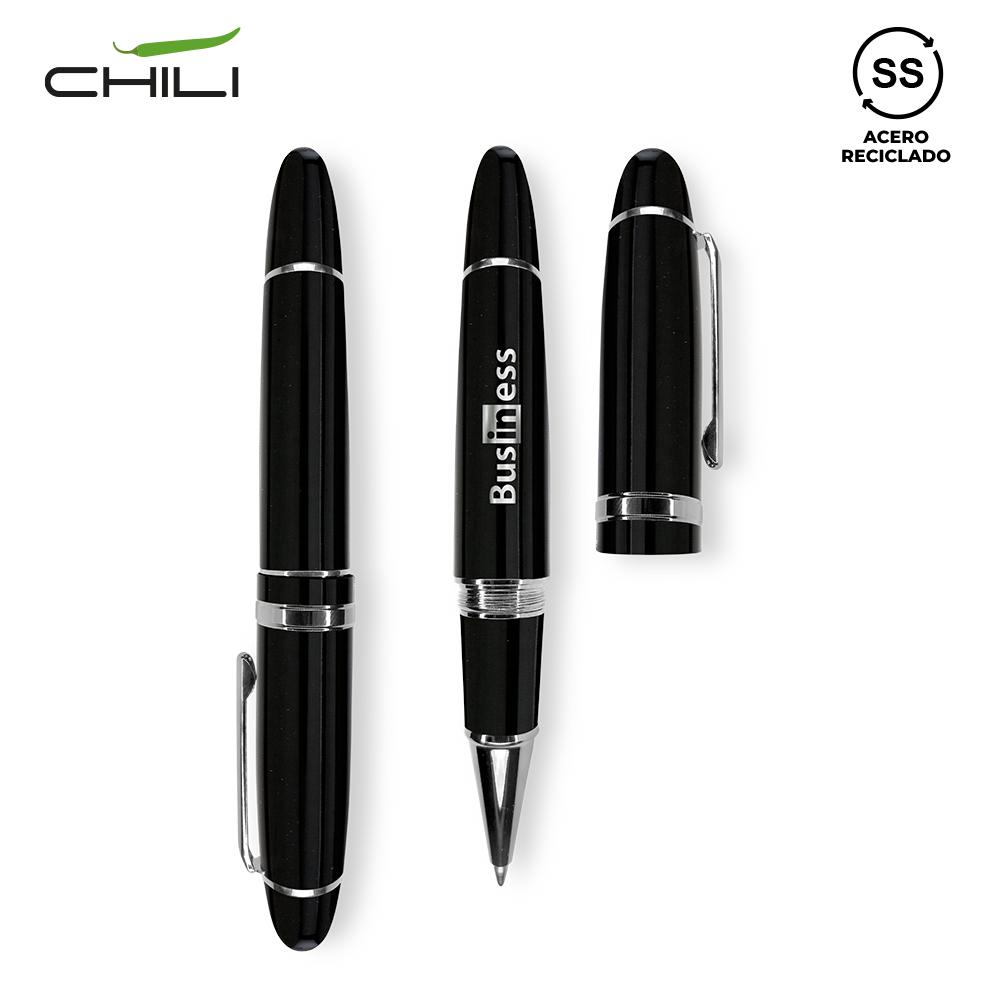 Bolígrafo big bang Negro miniatura 3