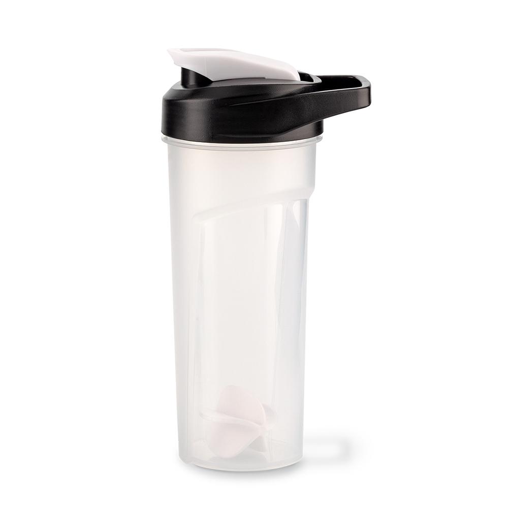 Mug shaker nyro 600 ml Transparente - Blanco miniatura 4