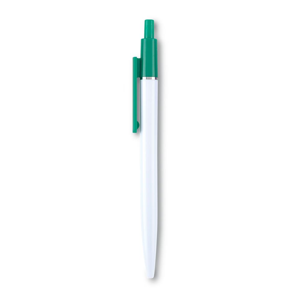 Boligrafo dash solido Verde miniatura 5