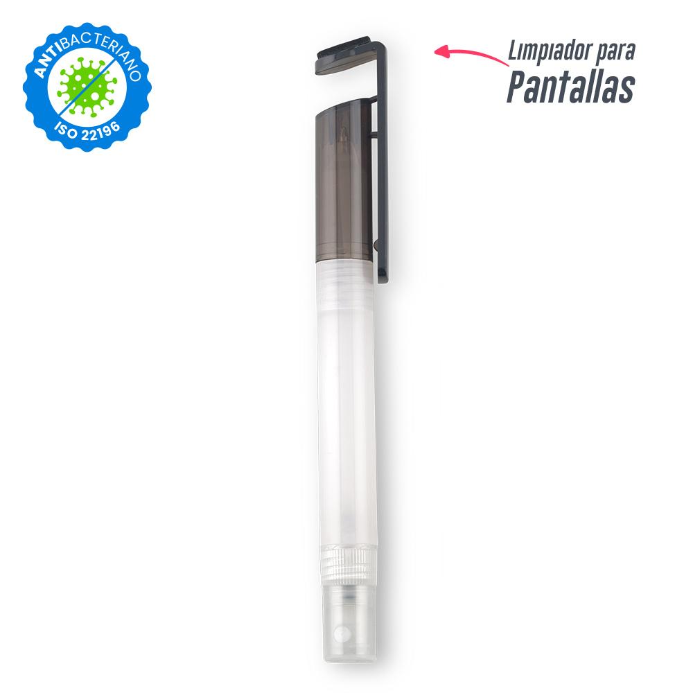 Boligrafo flom 4-1 antibacteriano Negro miniatura 4