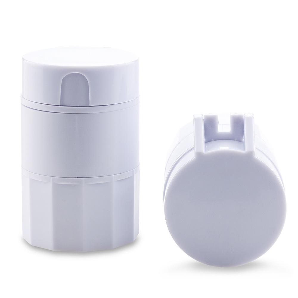 Pastillero tank Blanco miniatura 3
