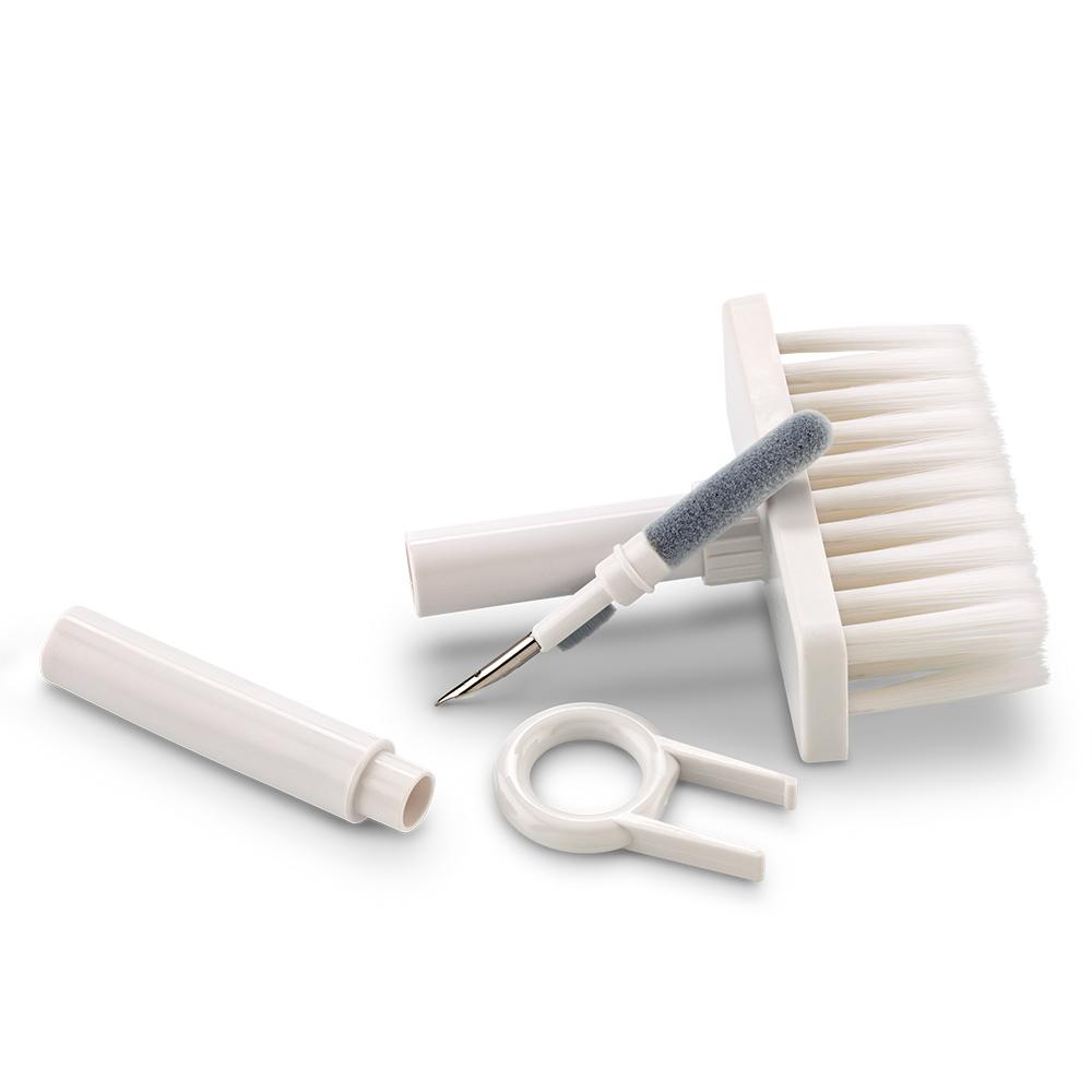 Set de limpieza tech Blanco miniatura 3
