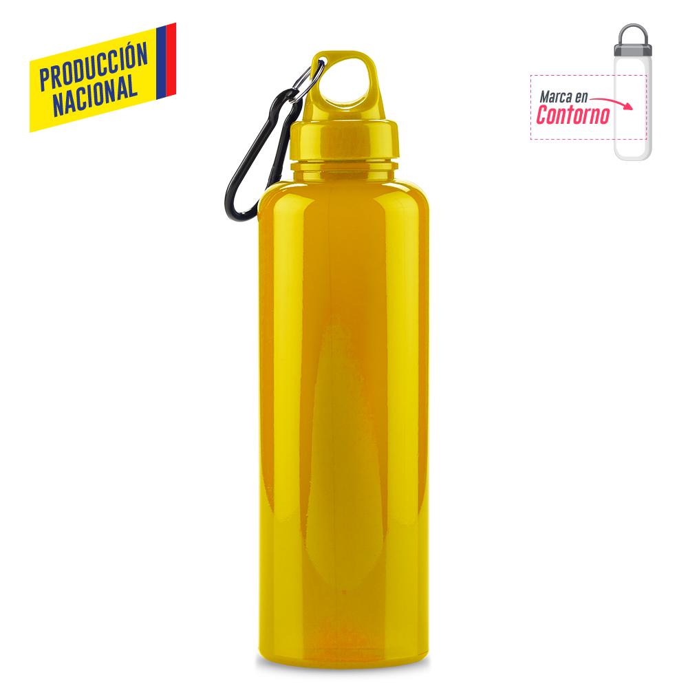 Botilito carabinero pet 750ml-produccion nacional produccion nacional Botella Blanco Mate miniatura 10