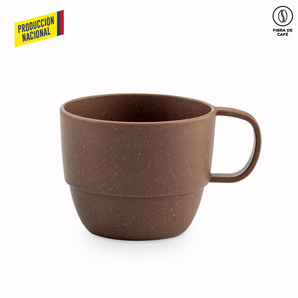 Mug plástico morning 320 ml - producción nacional produccion nacional Azul miniatura 5