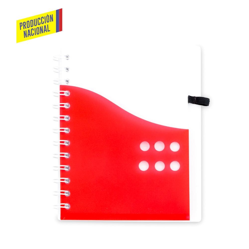Libreta dots - produccion nacional produccion nacional Amarillo miniatura 6
