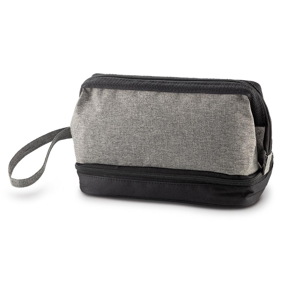 Organizador de viaje merrick Gris miniatura 5