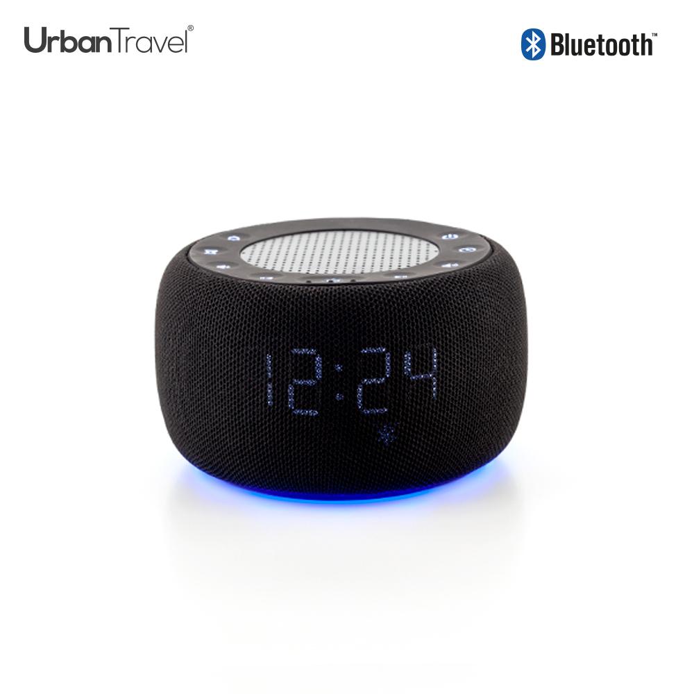 Speaker bluetooth groovy urban travel Negro miniatura 4