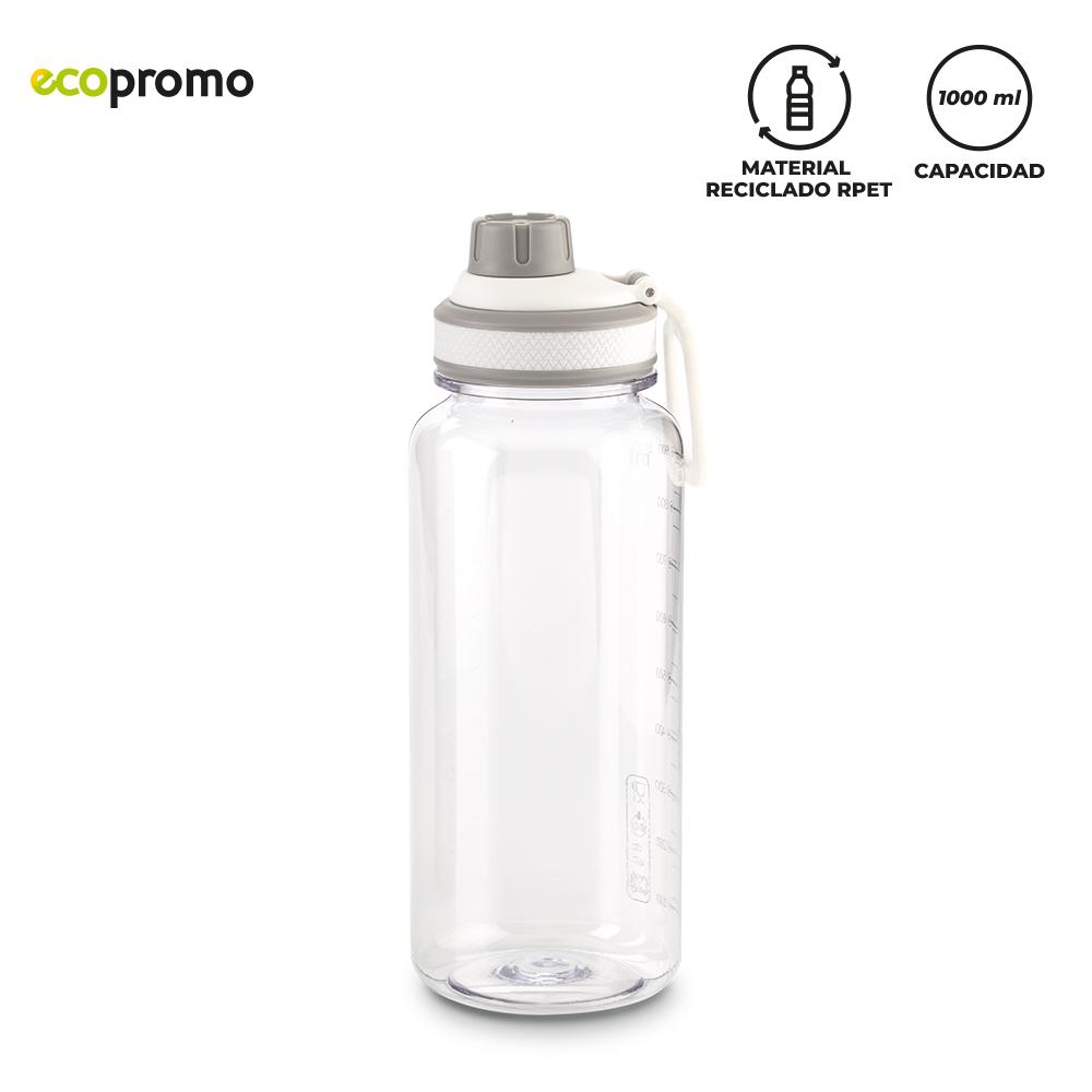Botilito jormi 1000 ml Azul Transparente miniatura 6