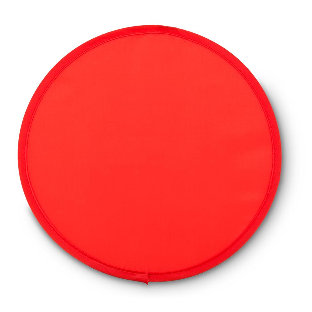 Abanico plegable / frisbee flexible ii Verde front
