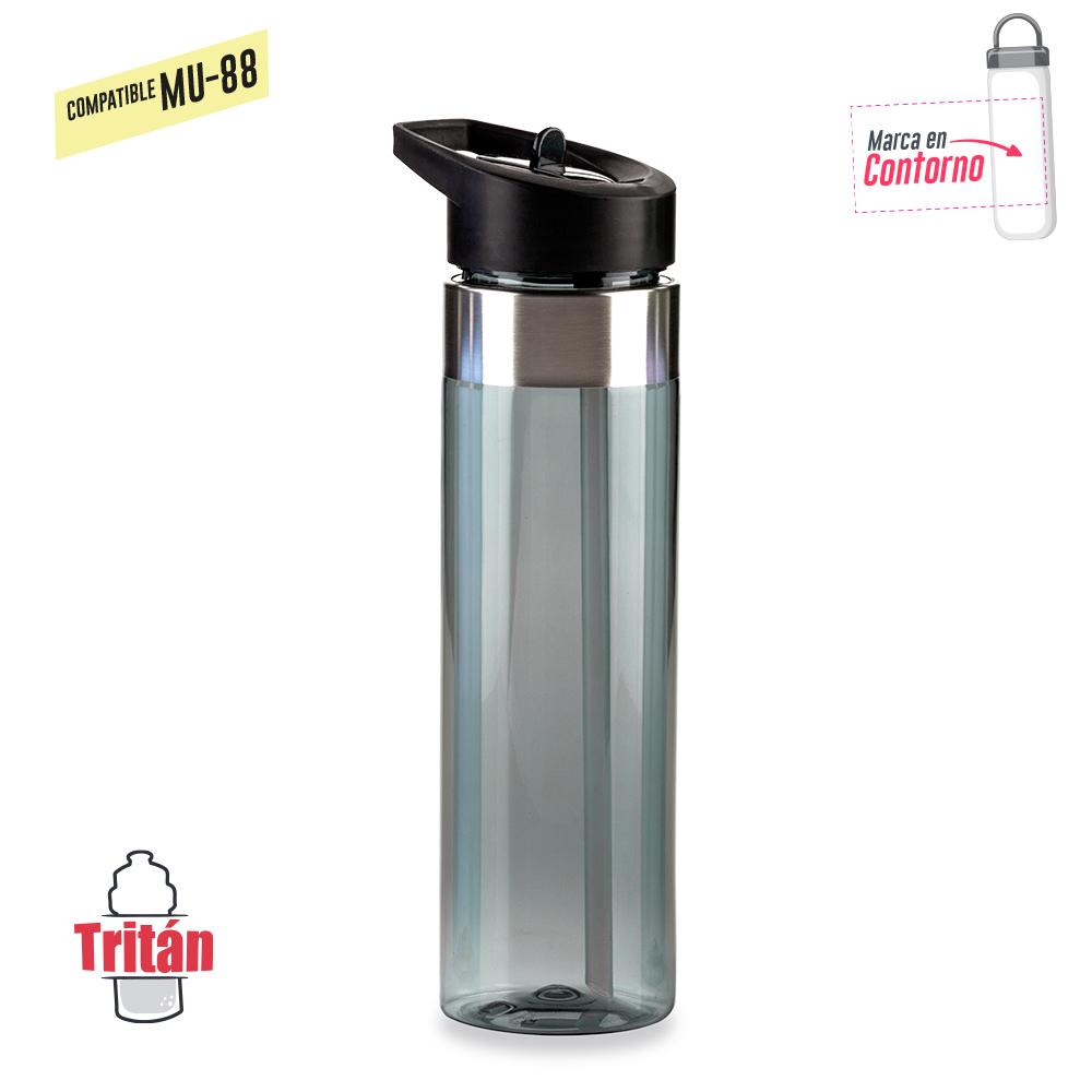 Botilito en tritan bugsy 630ml Rojo miniatura 7