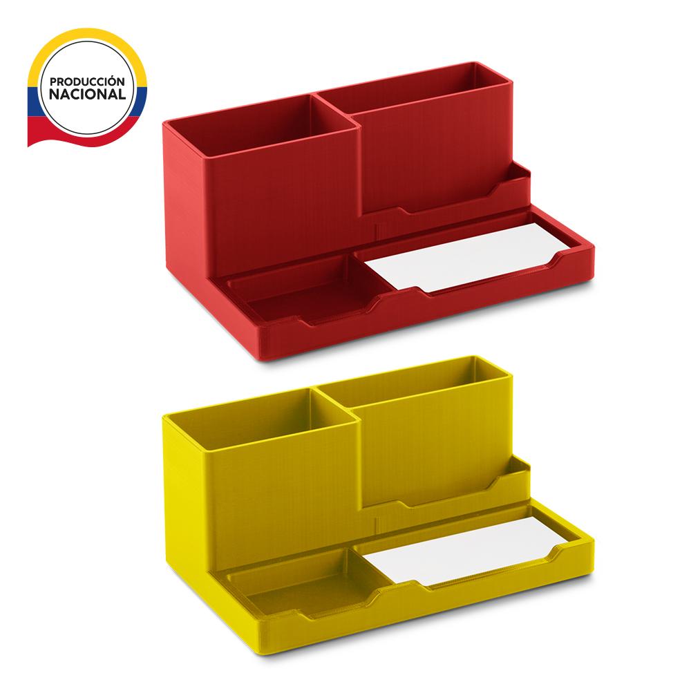 Organizador de escritorio crunch - producción nacional produccion nacional Negro miniatura 5
