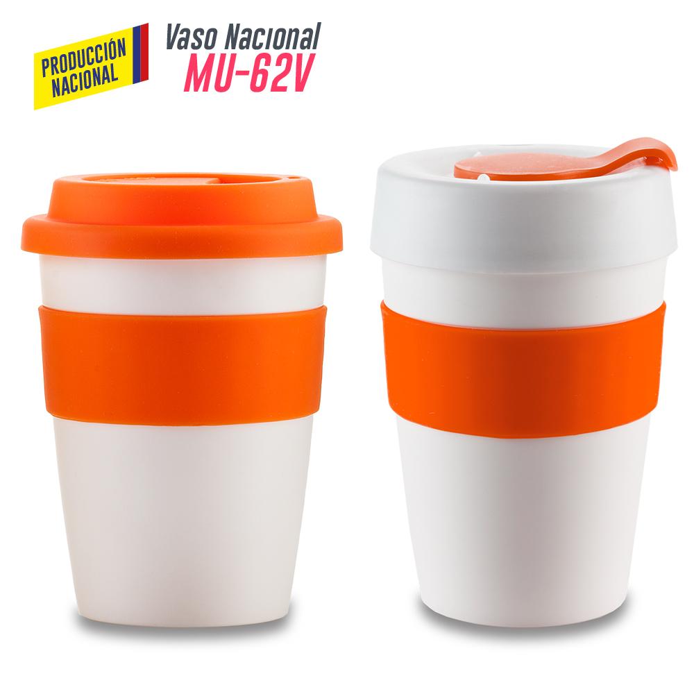 Aro de silicona para mug orbit produccion nacional Amarillo miniatura 8
