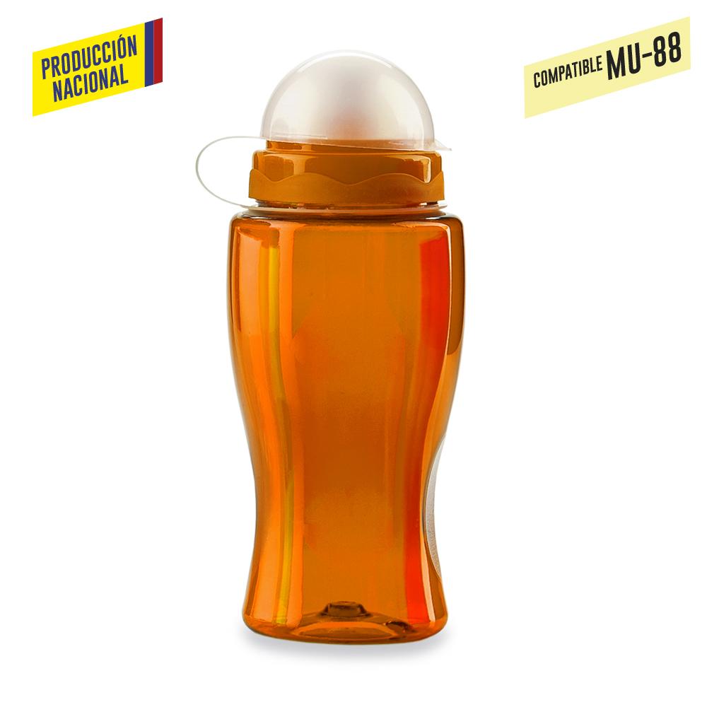 Botilito siluet - 500 ml-ver tipo tapa-produccion nacional produccion nacional Amarillo miniatura 5