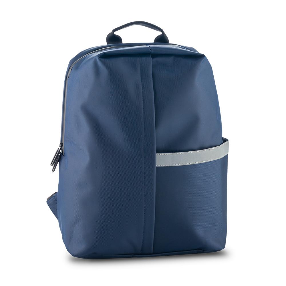Morral backpack elegant Azul Oscuro miniatura 5