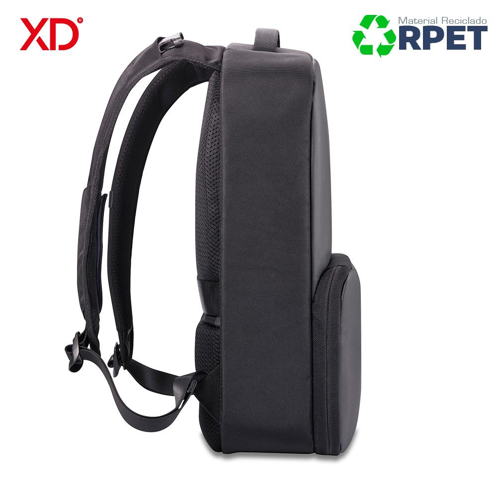 Morral backpack flex gym Negro miniatura 3