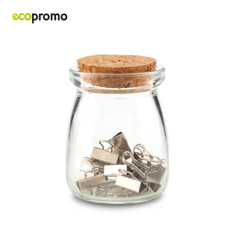 Set de clips cork Transparente miniatura 3