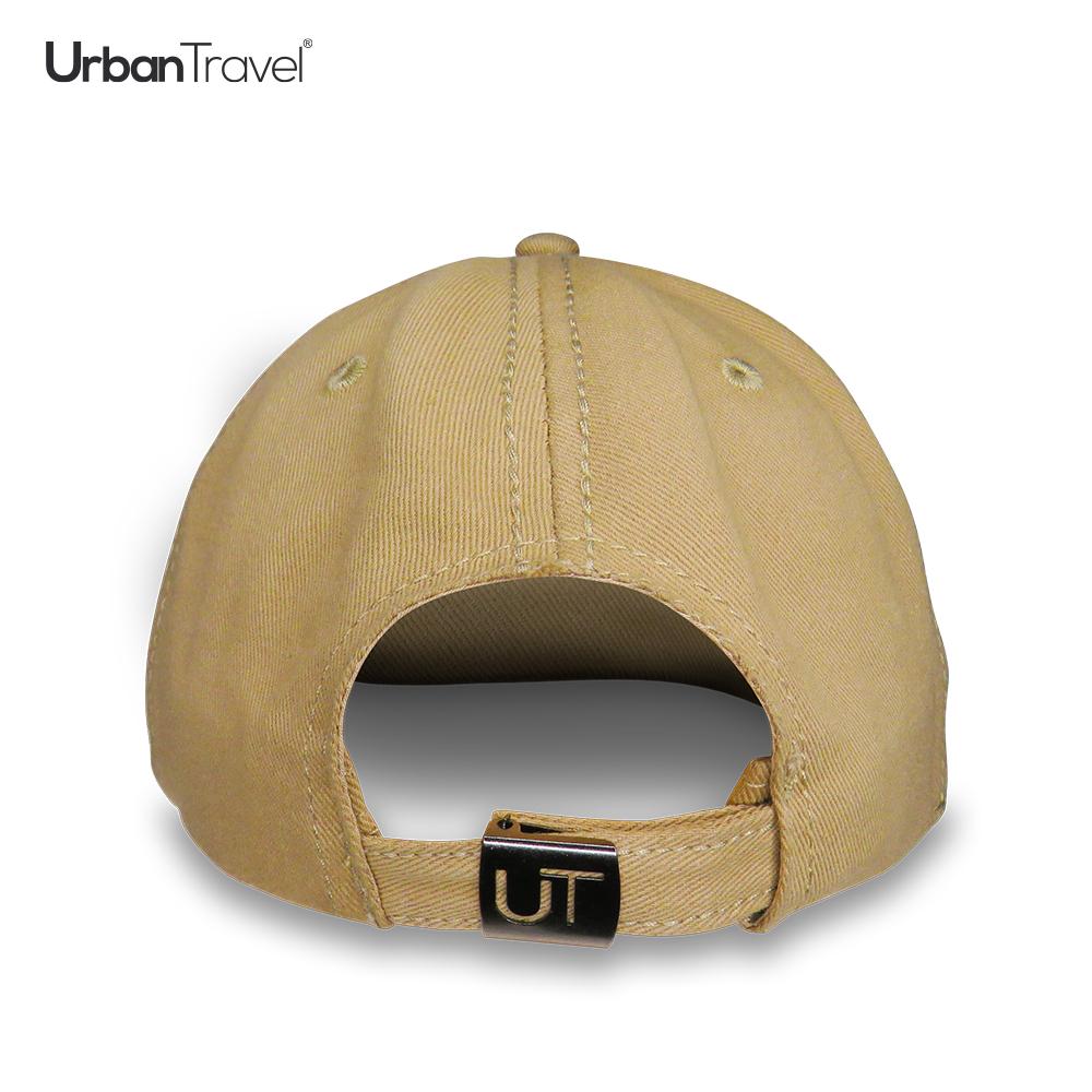 Gorra fashion urban travel Negro miniatura 6