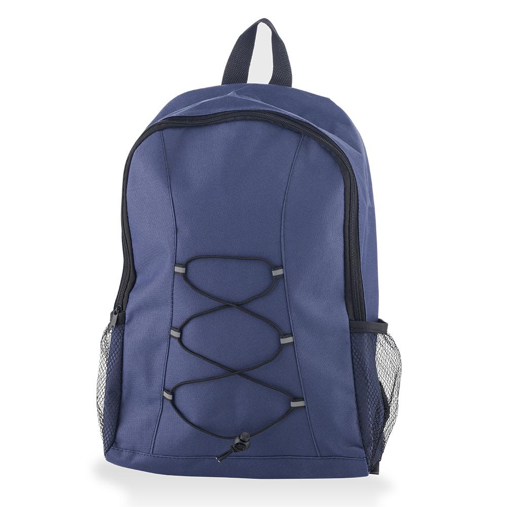 Morral backpack strings Azul Oscuro miniatura 3