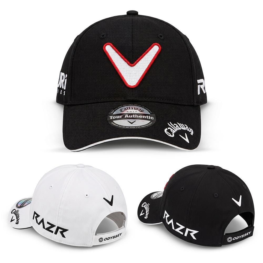Gorra callaway razr nuevo Negro front