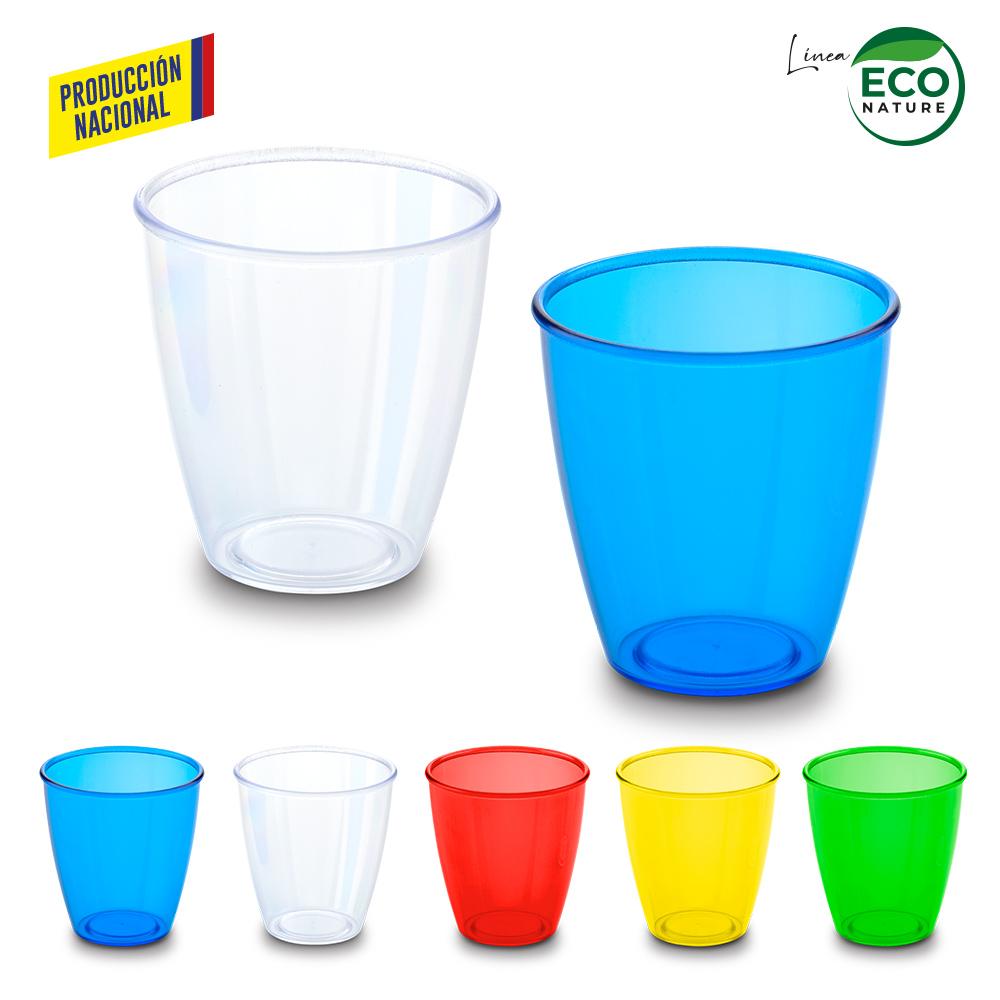 Copa plastica celtic 1 5oz - produccion nacional produccion nacional Transparente miniatura 2