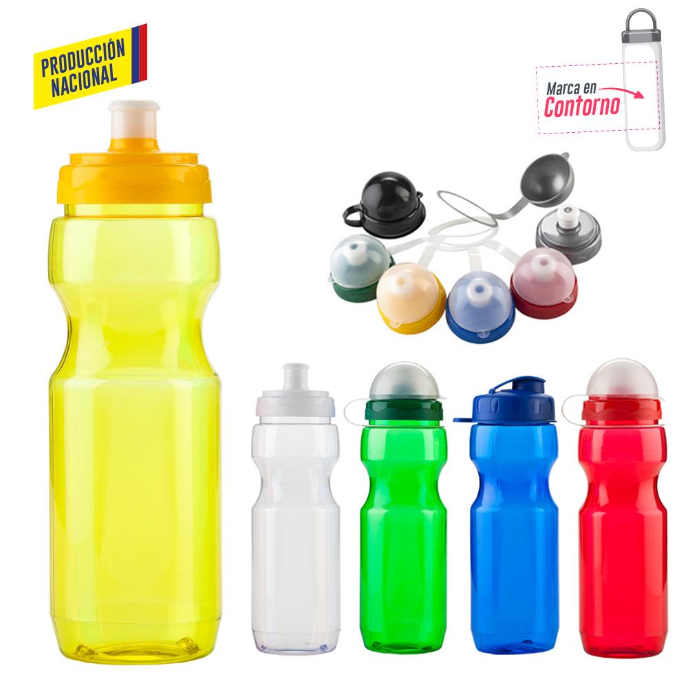 Botilito urban 700ml - produccion nacional produccion nacional Vaso azul front