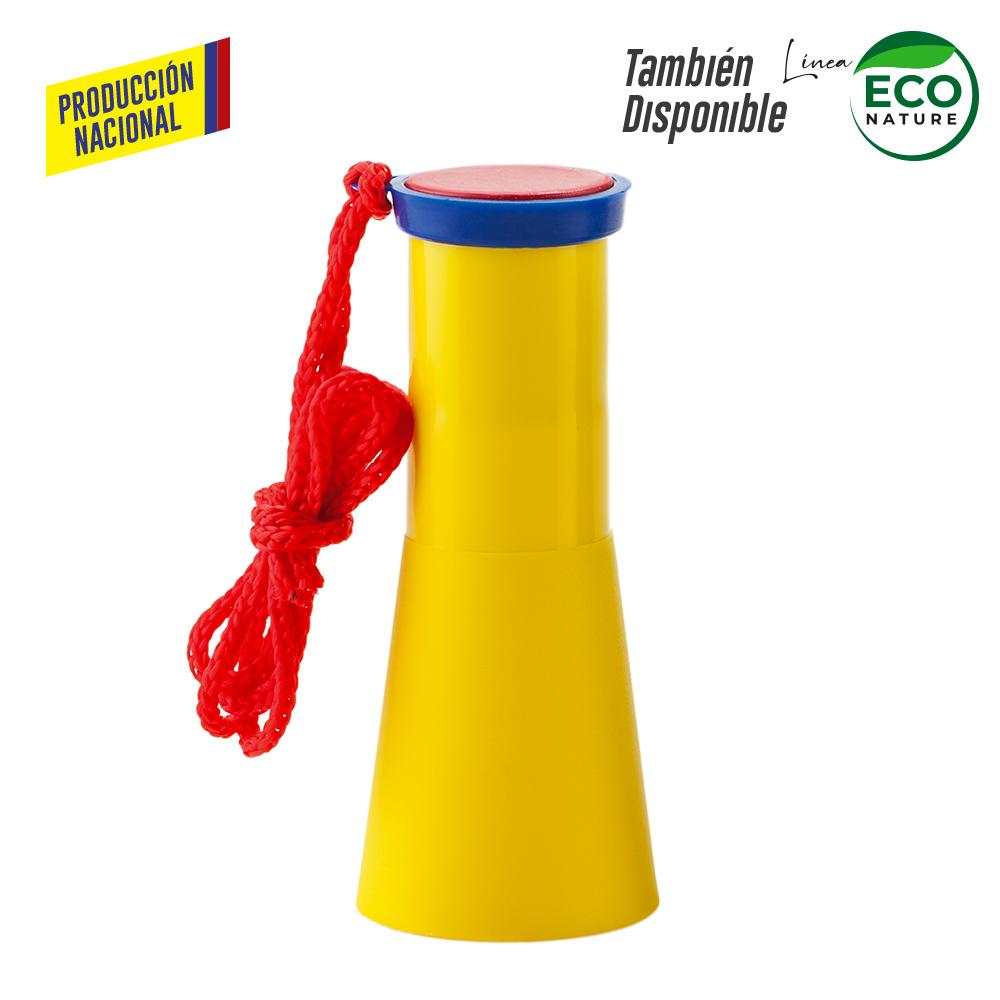 Vuvuzela colombia - produccion nacional produccion nacional Azul front