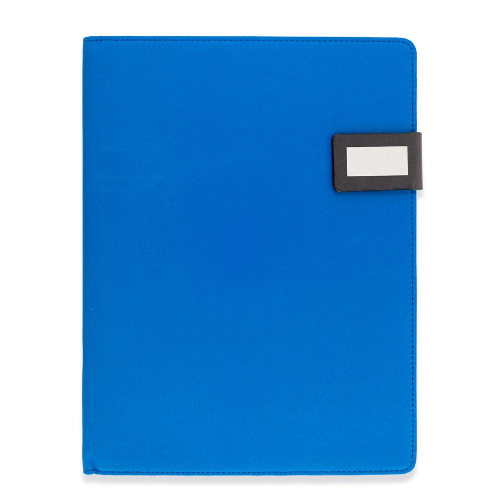 Carpeta folder london Azul Royal miniatura 3