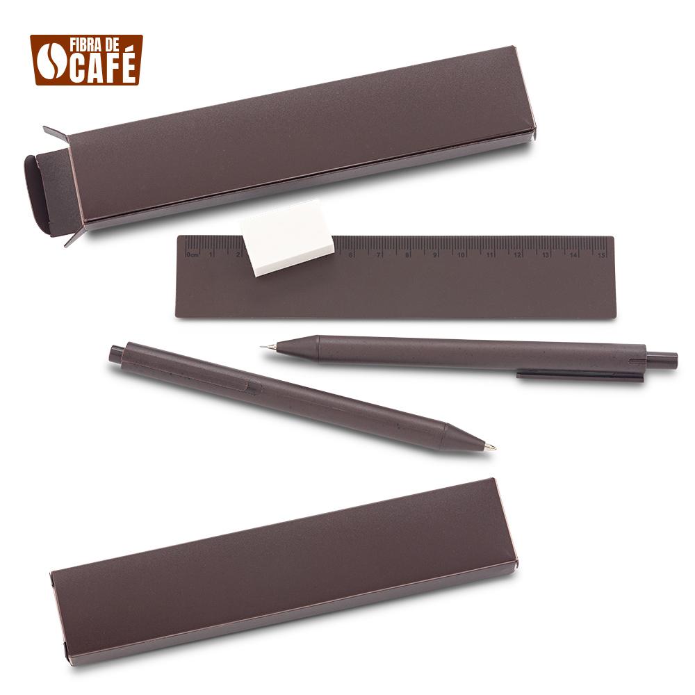 Set de cafe eco Cafe front