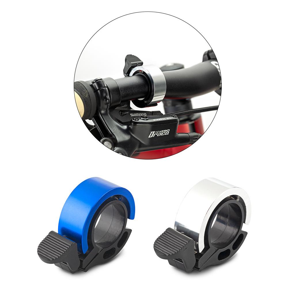 Timbre bike Silver front