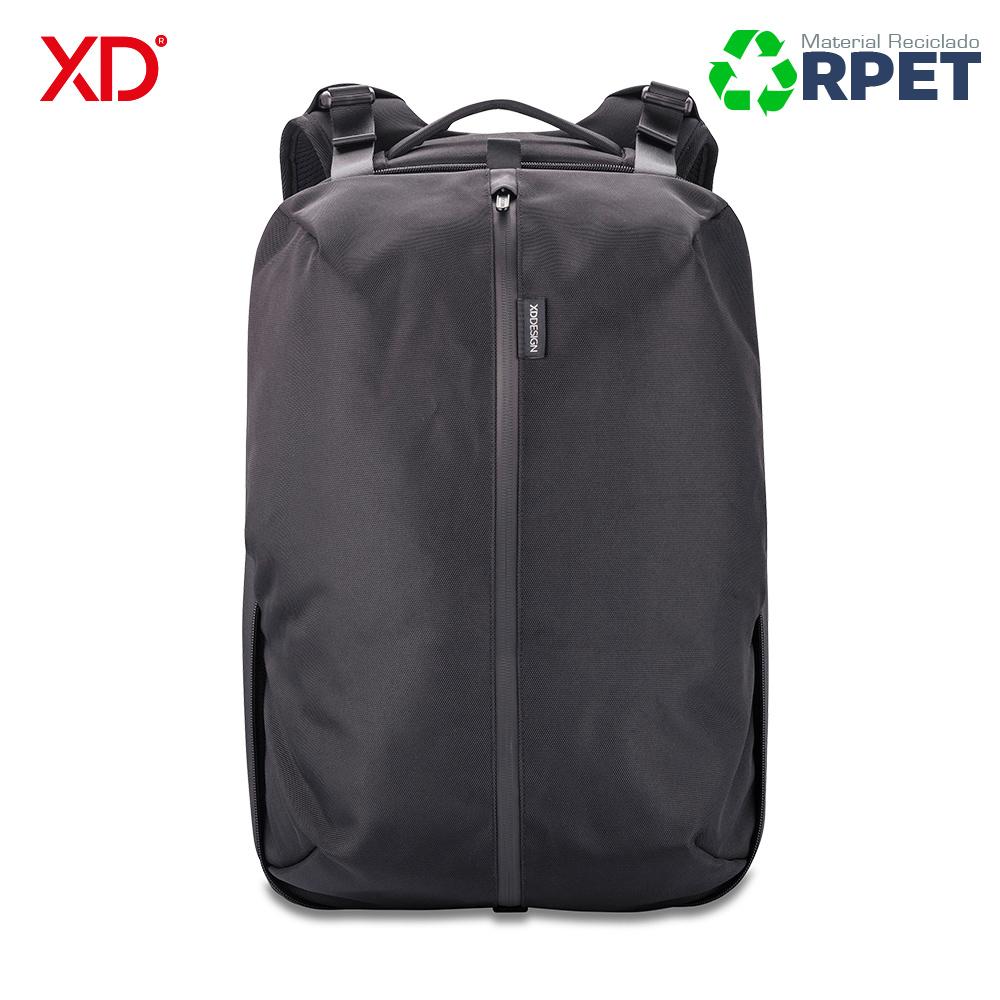 Morral backpack flex gym Negro miniatura 15