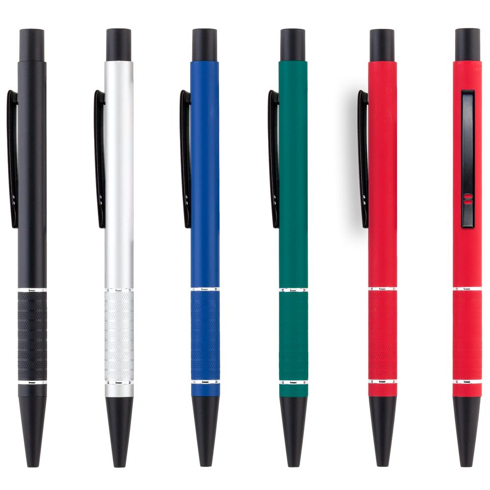 Boligrafo wister Azul front