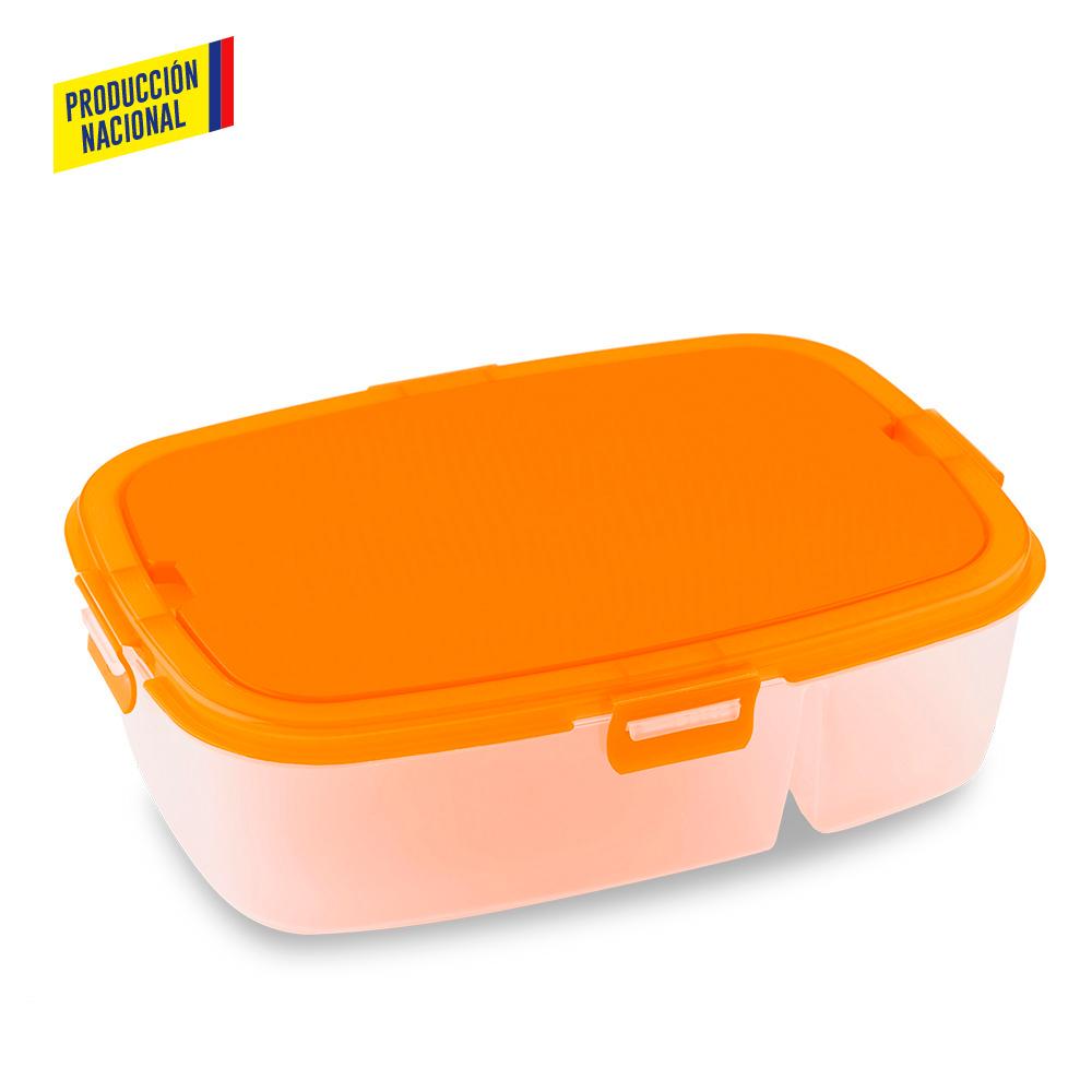 Lonchera journey - produccion nacional produccion nacional Lonchera cooler Amarillo miniatura 15