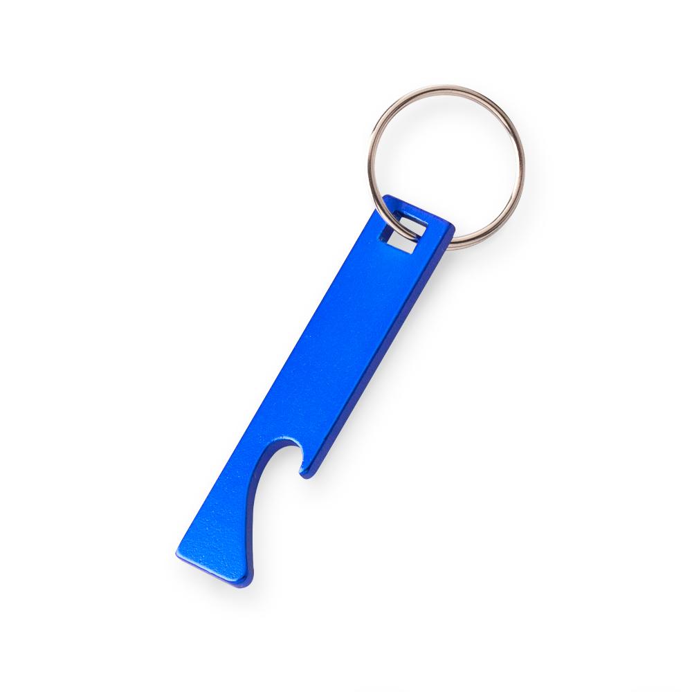 Llavero destapador broq Silver miniatura 3