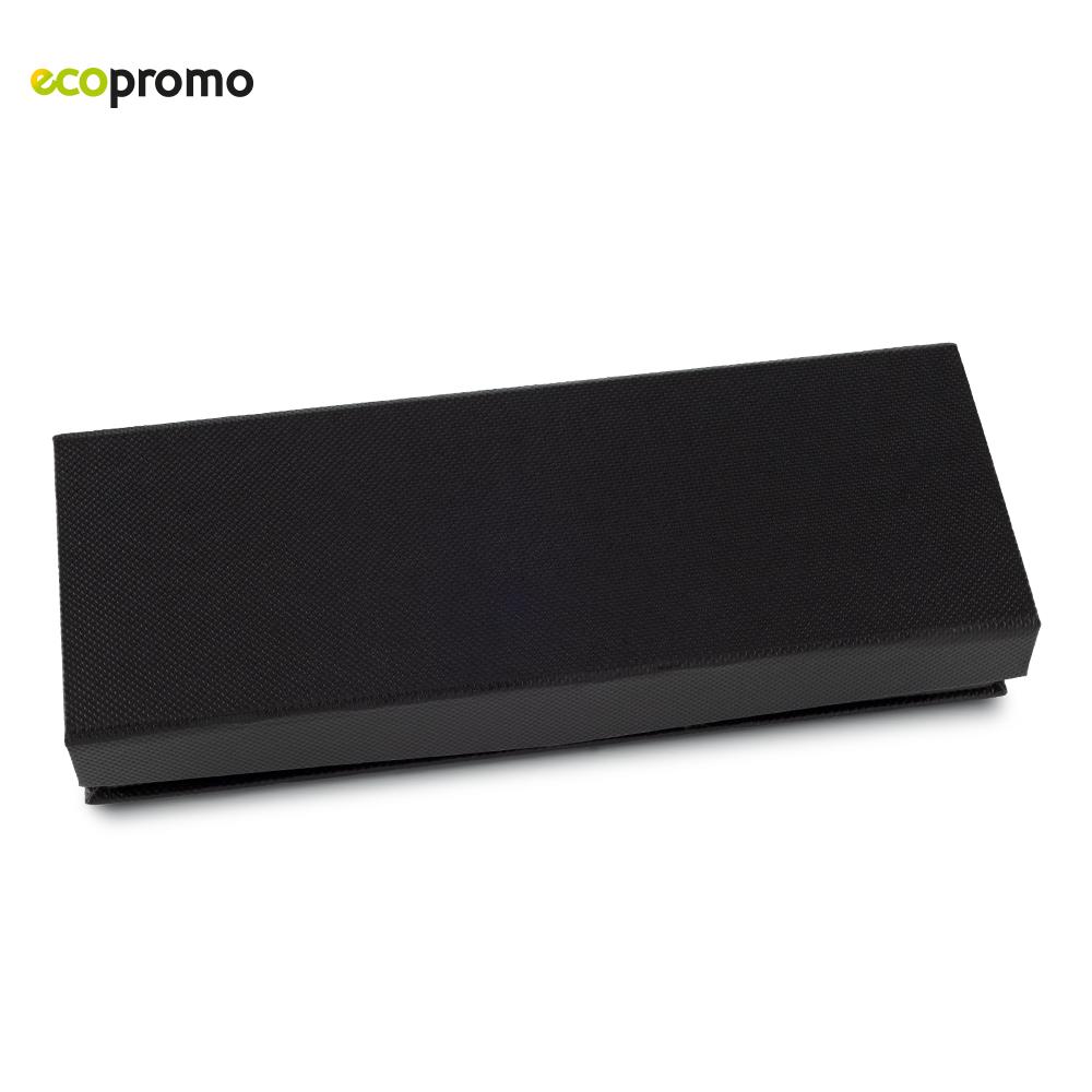Estuche doble magnetic Negro miniatura 3