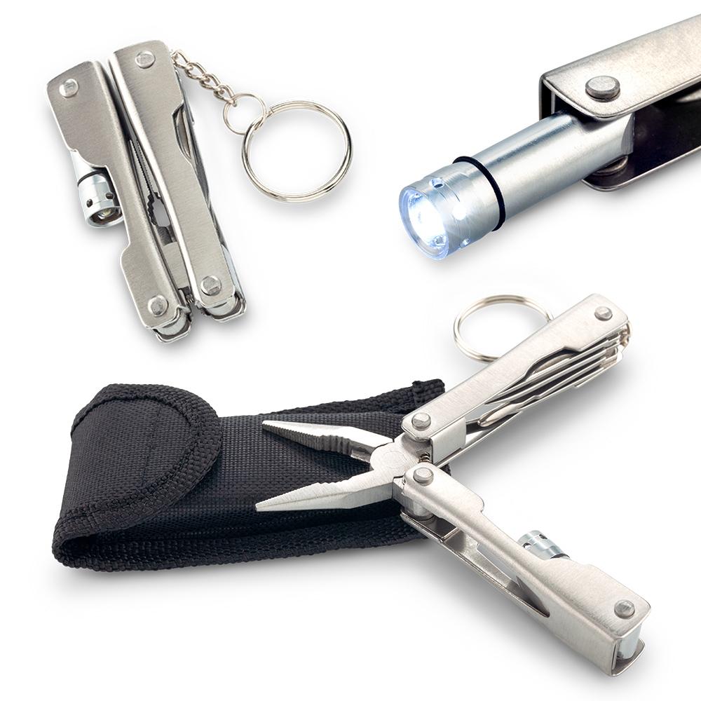 Mini set de herramientas avante Silver front
