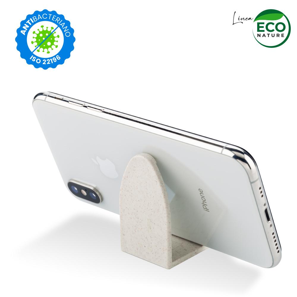 Portacomidas eco holder antibacteriano Natural miniatura 3
