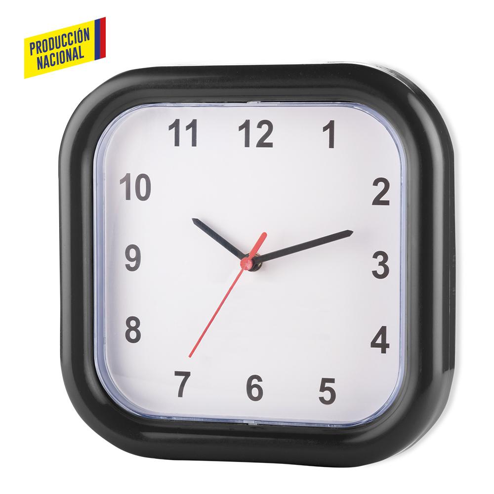 Reloj mondrian cuadrado - produccion nacional produccion nacional Azul miniatura 5