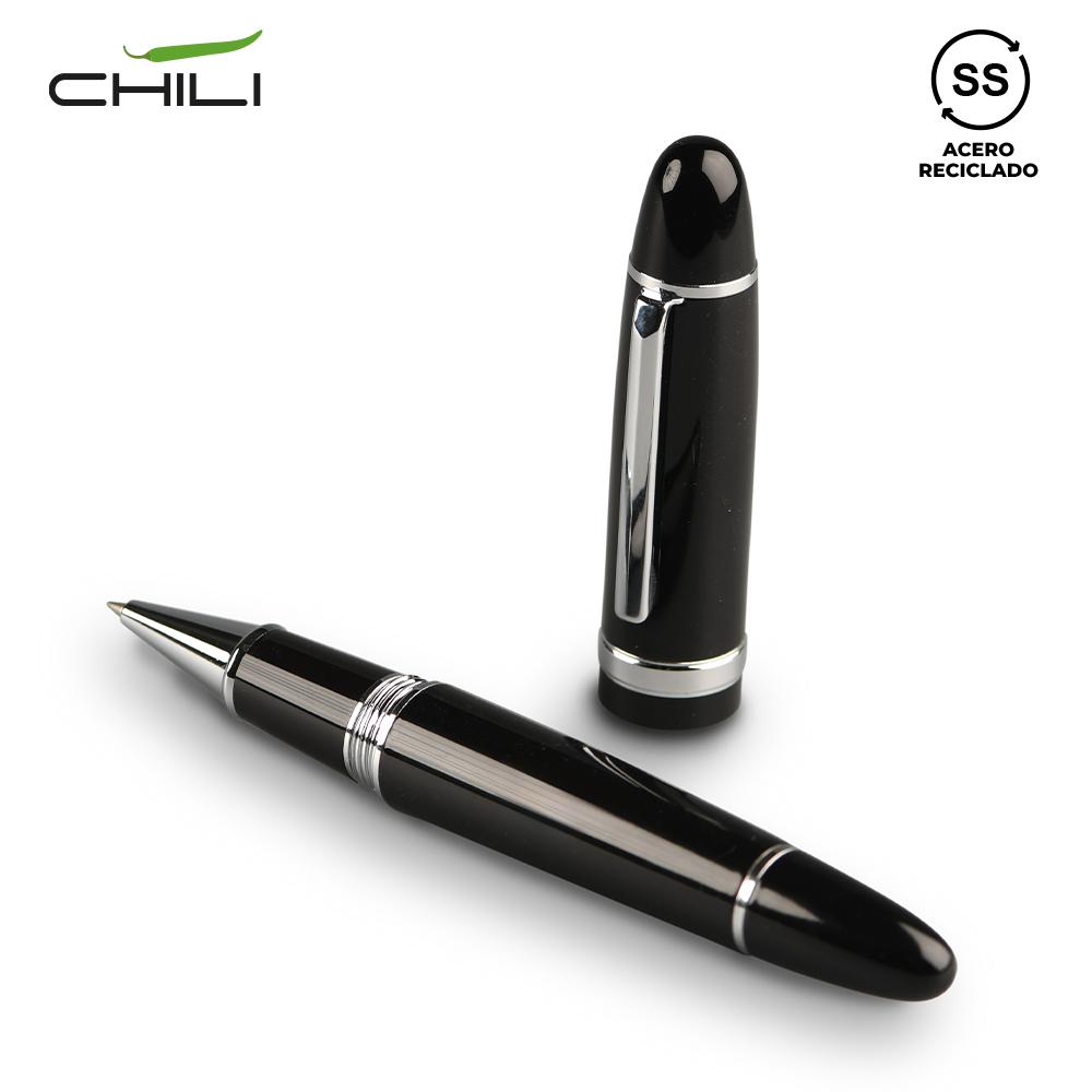 Bolígrafo big bang Negro miniatura 4