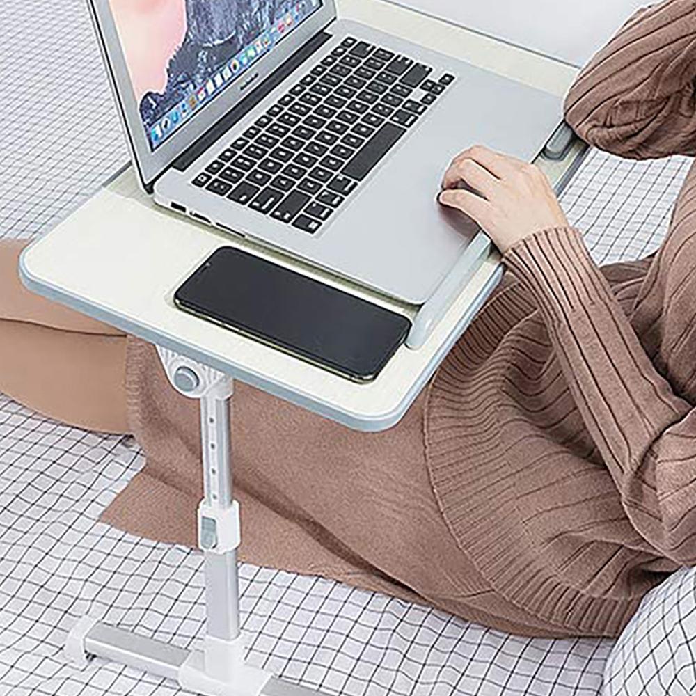 Mesa para laptop Gris miniatura 6