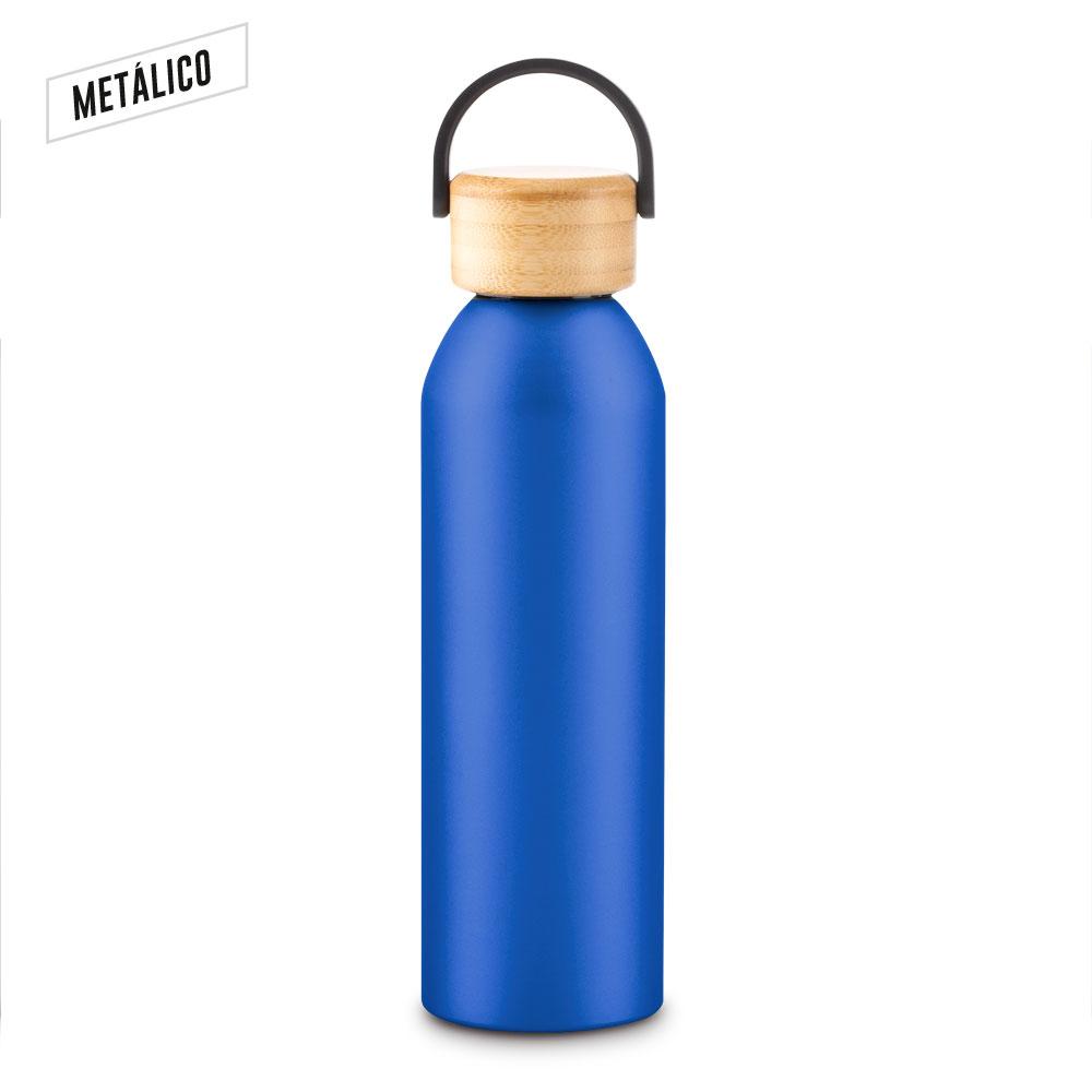 Botilito metalico dakota 650ml Negro miniatura 6