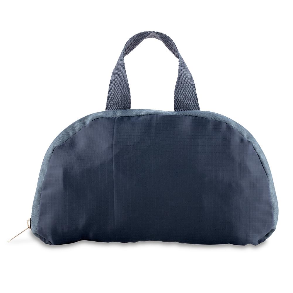 Morral backpack plegable molly Azul Oscuro miniatura 4